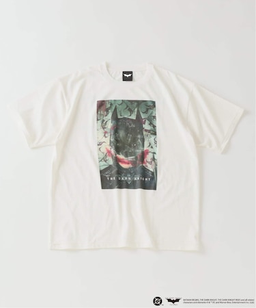 BATMAN / バットマン プリント Tシャツ