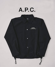 A.P.C. / アー・ペー・セー 別注 レイモンド ブルゾン