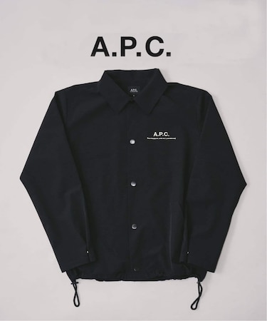 A.P.C. / アー・ペー・セー 別注 レイモンド ブルゾン