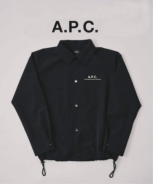 A.P.C. / アー・ペー・セー 別注 レイモンド ブルゾン