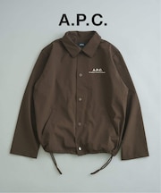 A.P.C. / アー・ペー・セー 別注 レイモンド ブルゾン