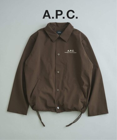 A.P.C. / アー・ペー・セー 別注 レイモンド ブルゾン