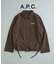 A.P.C. / アー・ペー・セー 別注 レイモンド ブルゾン
