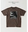 【TOKYO No.1 SOUL SET × relume】別注 “Triple Barrel” プリント Tシャツ