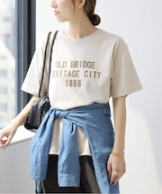 OLD BRIDGE フロッキーT