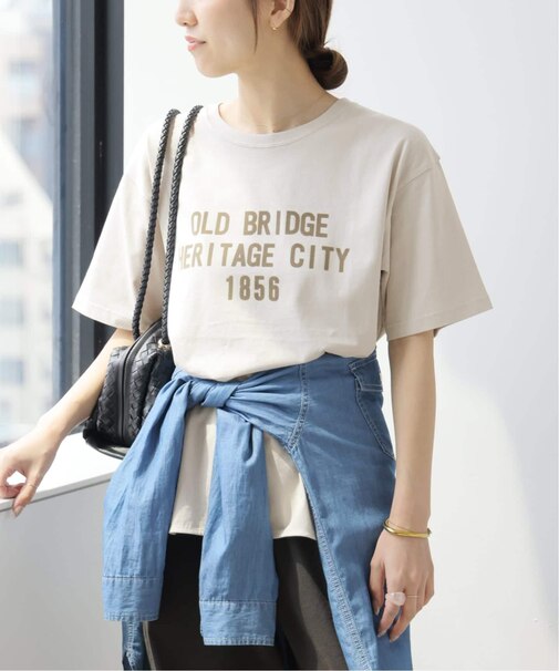 OLD BRIDGE フロッキーT