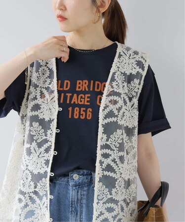 OLD BRIDGE フロッキーT