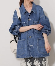 別注【Lee /リー】RELUME LOCO JACKET