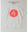 【TOKYO No.1 SOUL SET × relume】別注 “9 9/9” プリント Tシャツ