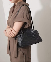 【URBAN EXPRESSIONS】 Chloe：ボストンバッグ