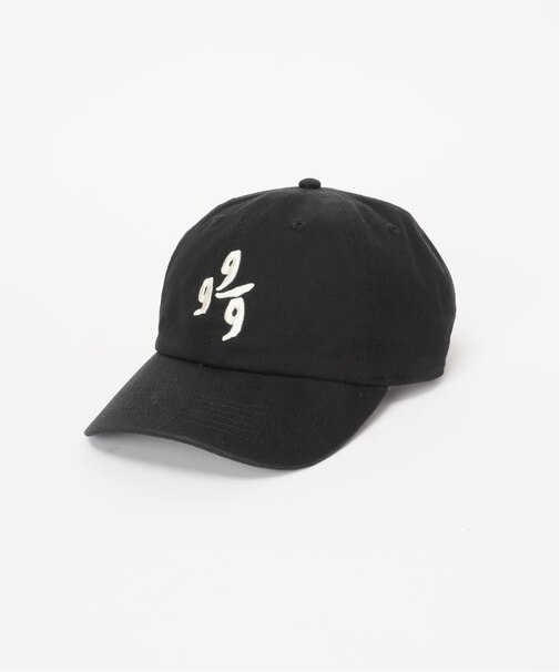 【TOKYO No.1 SOUL SET × relume】別注 ”9 9/9” キャップ