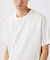 シング ファブリック クルーネック Tシャツ