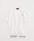 《追加》UNIVERSAL OVERALL 別注 ブラックラベル ポンチTシャツ