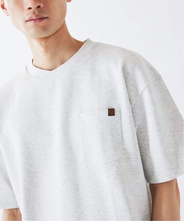 《追加》UNIVERSAL OVERALL 別注 ブラックラベル ポンチTシャツ