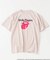 ローリングストーンズ 別注 ヴィンテージ加工 プリントTシャツ