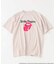 ローリングストーンズ 別注 ヴィンテージ加工 プリントTシャツ