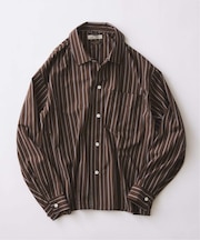 《追加》JAMES FABRIC/ジェームスファブリック レーヨンブレンド シャツ