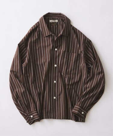 《追加》JAMES FABRIC/ジェームスファブリック レーヨンブレンド シャツ