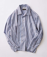 《追加》JAMES FABRIC/ジェームスファブリック レーヨンブレンド シャツ