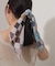 【LY / エルワイ】 Postcard scarf