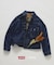 Levi’s(R) / リーバイス 別注 TYPE1 ブランケット ライニング トラッカー