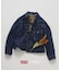 Levi’s(R) / リーバイス 別注 TYPE1 ブランケット ライニング トラッカー