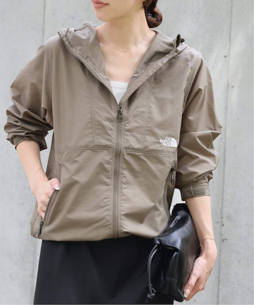 撥水【THE NORTH FACE】 コンパクトジャケット：NPW72530｜ジャーナル