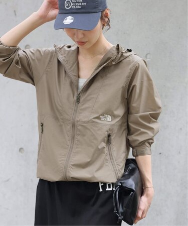 撥水【THE NORTH FACE】 コンパクトジャケット：NPW72530