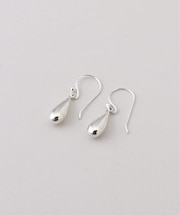 【Artisav/アルティサヴ】 silver earring drop：ピアス