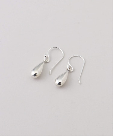 【Artisav/アルティサヴ】 silver earring drop：ピアス