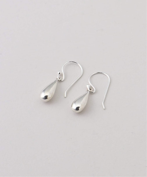 【Artisav/アルティサヴ】 silver earring drop：ピアス