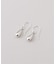 【Artisav/アルティサヴ】 silver earring drop：ピアス