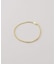 【Artisav/アルティサヴ】  silver GP chain bracelet：ブレスレット