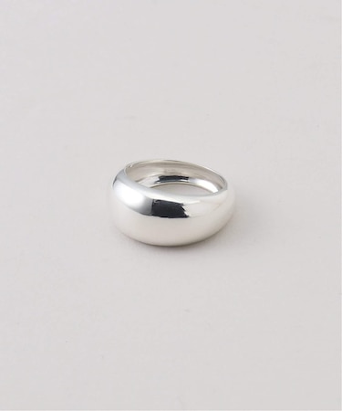 【Artisav/アルティサヴ】 silver ring thick：リング