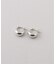 【Artisav/アルティサヴ】 silver hoop earring  small：ピアス