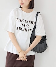 THE GOOD DAYS ロゴTEE
