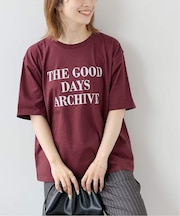 THE GOOD DAYS ロゴTEE