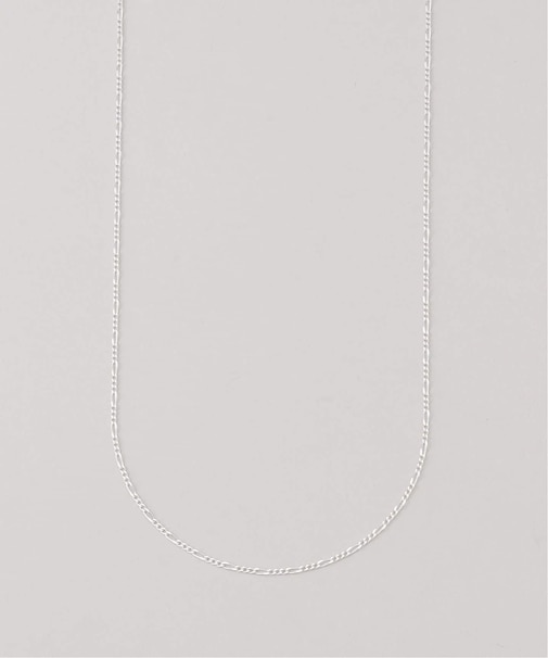 【Artisav/アルティサヴ】 silver chain plain NL:ネックレス