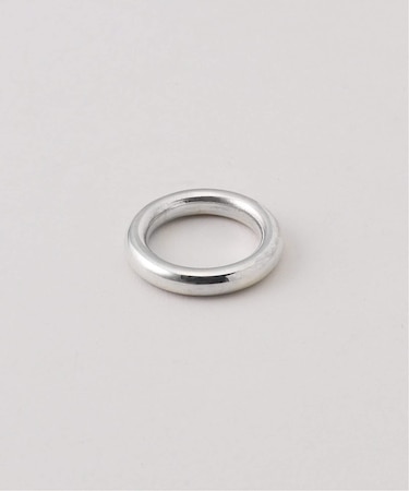 【Artisav/アルティサヴ】 silver ring round：リング