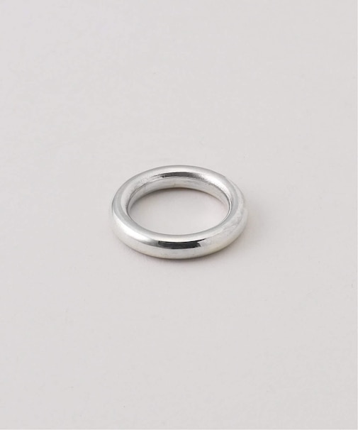 【Artisav/アルティサヴ】 silver ring round：リング