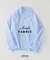 INITS FABRIC / イニッツ ファブリック リラックス シャツブルゾン