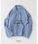 INITS FABRIC / イニッツ ファブリック リラックス シャツブルゾン