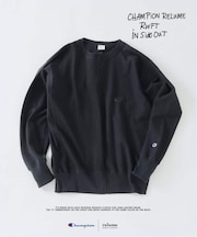 CHAMPION / チャンピオン 別注 ”インサイドアウト” スウェット