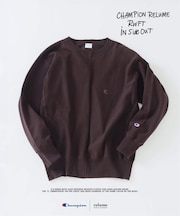 CHAMPION / チャンピオン 別注 ”インサイドアウト” スウェット