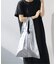《追加2》【BAGGU/バグー】STANDARD BAGGU メタリック：トートバッグ