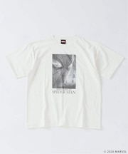 スパイダーマン 別注 グラフィック Tシャツ