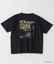 Wes Montgomery / ウェス・モンゴメリー 別注 グラフィック Tシャツ