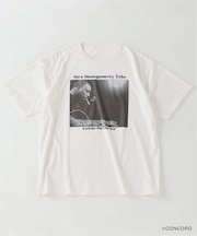 Wes Montgomery / ウェス・モンゴメリー 別注 グラフィック Tシャツ
