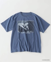 Wes Montgomery / ウェス・モンゴメリー 別注 グラフィック Tシャツ