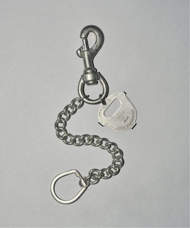 《追加》Button Works / ボタンワークス 別注 ボトルオープナー キーチェーン
